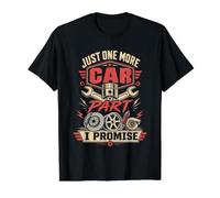 Encore Une pièce de Voiture, Je promets Que C'est drôle T-Shirt Graphique avec Valeur