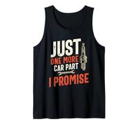 Encore Une pièce de Voiture, Je Te Le promets Débardeur