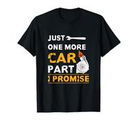 Encore Une pièce de Voiture, Je Vous promets Un Turbo Amusant T-Shirt Graphique avec Valeur