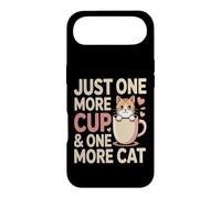 Encore Une Tasse et Encore Un café pour Chat Coque pour iPhone Air
