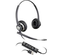 Encorepro hw725 stereofonico Pavillon auriculaire écouteurs Noir, Argent