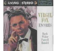 Encores [12 Tracks] by Virgil Fox [CD] NEUF