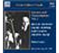 Pablo Casals – Encores et Transcriptions, Vol. 1 – Import – NAXOS