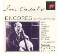 Encores (coll. Casals )