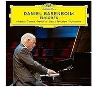 Barenboim – Encores – Import (Verve Spa)