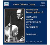 Encores Et Transcriptions Vol. 2 - Bach : Musette De La Suite Anglaise No. 6