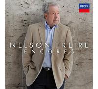 ENCORES - FREIRE,NELSON CD NEUF GRIEG,E./PURCELL,H./STRAUSS,R./+
