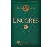 Encores King's Singers Colour Of Song