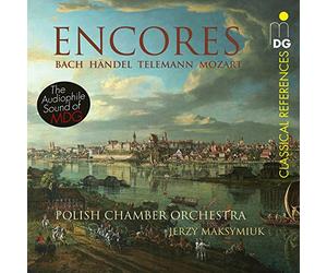 Encores Polnisches Kammerorchester