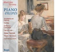 encores-Rappels célèbres pour Piano
