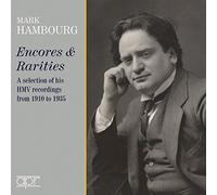 Encores & Rarities/Selection des Enregistrements Hmv 1910 19