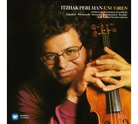 ENCORES(ZUGABEN)1974,1979(ITZHAK PERLMAN EDI 2 CD NEUF KREISLER/PAGANINI