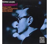 Encounter by Pepper Adams (1996-04-23)