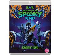 ENCOUNTER OF THE SPOOKY KIND [GUI DA GUI] (Eureka Classics) Blu-ray