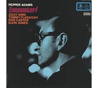 Encounter! [Vinyl LP]