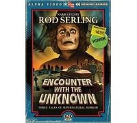 Encounter with The Unknown (Alpha Video Rewind Series)