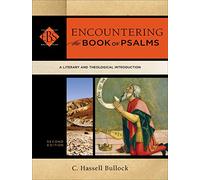 Encountering the Book of Psalms