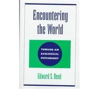Encountering the World Edward Reed (Auteur)