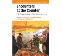 Encounters at the Counter