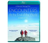 Encounters At The End Of The World [Blu Ray]