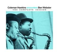Ben Webster et Coleman Hawkins – Encounters – CD – Édition limitée