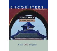 Encounters Chinese Language and Culture: Dvd Lab Pack 2