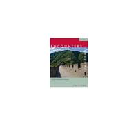 Encounters: Chinese Language And Culture, Student Book 1