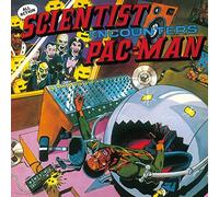 Encounters Pac-Man at Channel One by SCIENTIST