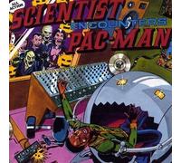 Encounters Pac Man by Scientist