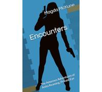 Encounters: The Amorous Adventures of Anita Reaming, Private Eye