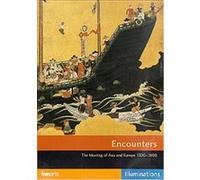 Encounters - The Meeting Of Asia And Europe 1500 - 1800 , (Wide Screen) G