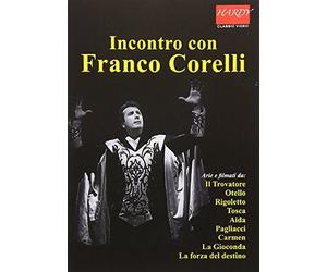 Encounters With Franco Corelli ( Incontro con Franco Corelli ) [ Origine Italienne, Sans Langue Francaise ]