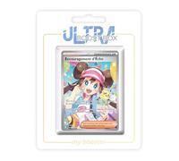 Encouragement d'Écho 123/088 Alternative Dresseur Pokémon Gallery Secrète - Ultraboost X Méga-Évolution 3 Équilibre Parfait - Coffret de 10 Cartes Pokémon Françaises