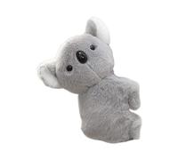 Encouragement Koala, Plush Stuffed Animal, Interactive Soft Comfort Toy, Huggable Cuddly Doll, Calming Present for Kids, Teens, Adults, Tension Comfort, Bedroom, Travel, Nap Time 7.09 inches