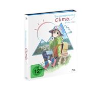 Encouragement of Climb - Staffel 1&2 - Gesamtausgabe - Blu-ray