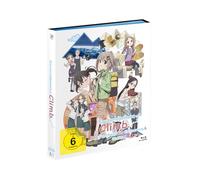 Encouragement of Climb - Staffel 3 - Gesamtausgabe + OVA - Blu-ray
