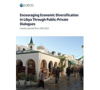 Encouraging Economic Diversification in Libya Through Public-Private Dialogues