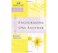 Encouraging One Another, Women of Faith Study Guide Series Nicole Johnson (Auteur)