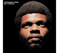 Billy Preston – Encouraging Words – Vinyle Or – Édition limitée
