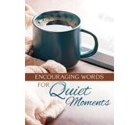 Encouraging Words For Quiet Moments (Pack Of 6)