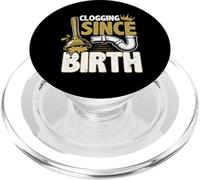 Encrassement Depuis la Naissance PopSockets PopGrip pour MagSafe