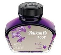 Encre 4001 dans un flacon en verre, violet