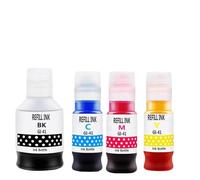 Encre à Colorant GI-41 Compatible avec Canon G1420 G2420 G2460 G3420 G3460(4PCS)