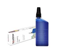 Encre à dessin bleue pour stylo technique - 25 ml - Compatible avec les stylos Isograph Rotring