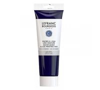 Encre À L'eau En Tube Bleu Nuit 250ml - Lefranc Bourgeois