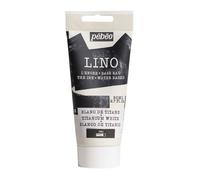 Encre à l'eau - Linogravure - Blanc de titane - 13 - Tube de 80ml - Pébéo