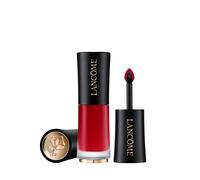 Encre à Lèvres Semi-Mate de Lancôme - 525 French Bisou - L'Absolu Rouge Drama Ink - Kapao Parfumerie en ligne française