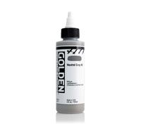 Encre Acrylic High Flow Golden I 119ml Gris Neutre N°5