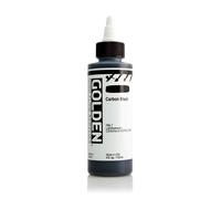 Encre Acrylic High Flow Golden I 119ml Noir Carbone