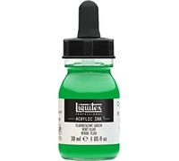 Encre Acrylic Ink Liquitex - Vert Fluo - 30ml